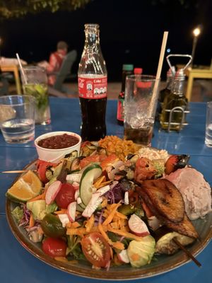   at Noguis in Tamarindo