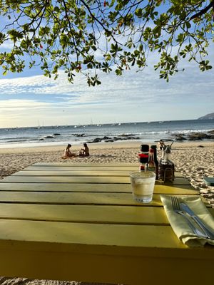  at Noguis in Tamarindo