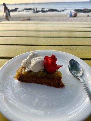   at Noguis in Tamarindo