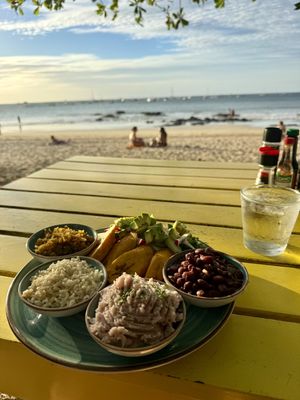   at Noguis in Tamarindo