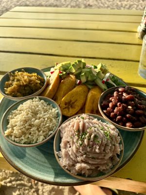   at Noguis in Tamarindo