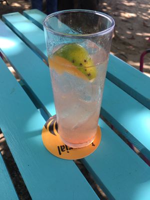 Awesome cocktails  at Noguis in Tamarindo