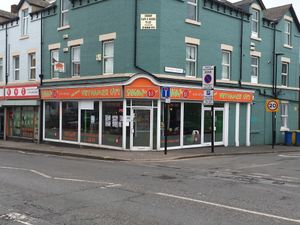 Exterior  at Saigon68 in Sheffield