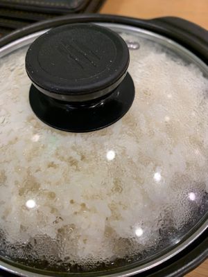 Rice at Hoan Hy in Nha Trang