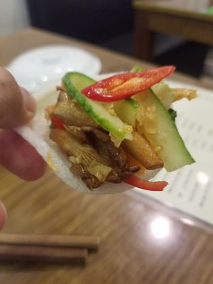 So good at Hoan Hy in Nha Trang