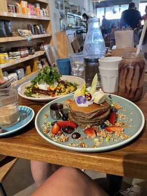   at Ruby Lane Wholefoods in Manly