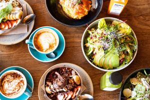  at Ruby Lane Wholefoods in Manly