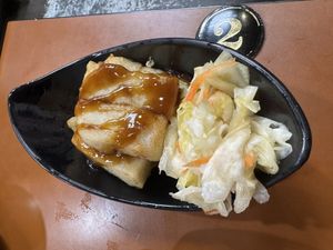   at DòuFu Diàn 豆腐殿 in Toufen