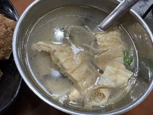   at DòuFu Diàn 豆腐殿 in Toufen