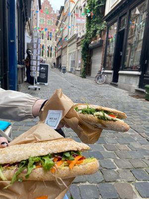🥰 at Mie Vie in Ghent