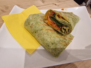 Tartino at Mie Vie in Ghent