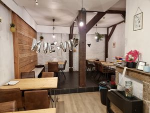 Interior at Mie Vie in Ghent