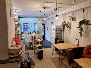 Interior at Mie Vie in Ghent