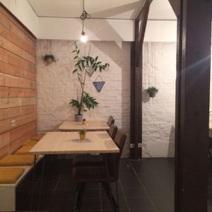 interior  at Mie Vie in Ghent