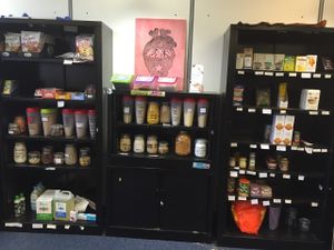 New order  at The Corner in Aberdeen