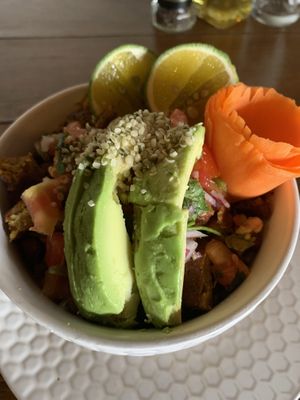 Chifiro idr  at Kappa Sushi in La Fortuna