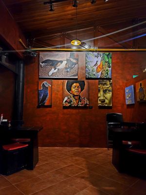  at Kappa Sushi in La Fortuna