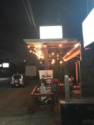 Kappa Sushi at Kappa Sushi in La Fortuna