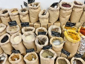 Zero waste ♻️  at Bio Milanes in Malaga