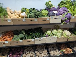  at Bio Milanes in Malaga