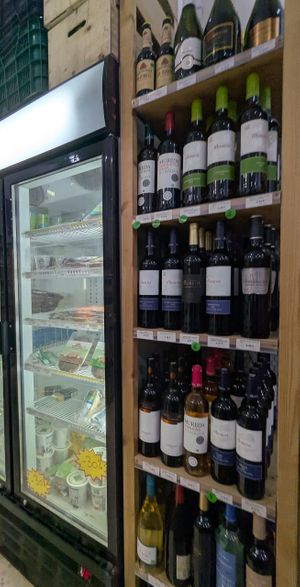  at Bio Milanes in Malaga