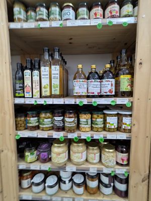  at Bio Milanes in Malaga