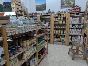  at Bio Milanes in Malaga