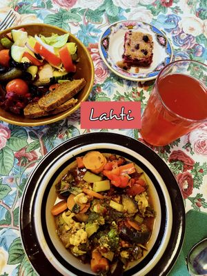   at Lipterin in Lahti