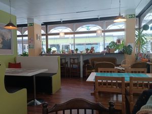 Inside at Lipterin in Lahti