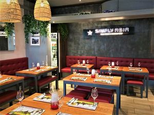 New Look at Simply Asia - Heritage Square in Cape Town