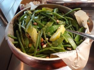 Salad Options  at Riverside Cafe in Leicester