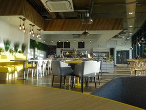 Riverside Cafe at Riverside Cafe in Leicester