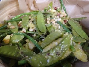 Salad Options at Riverside Cafe in Leicester