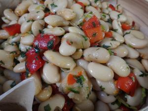 Salad Options at Riverside Cafe in Leicester