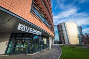 Riverside External  at Riverside Cafe in Leicester