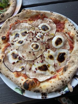   at Omnipollos Hatt in Stockholm