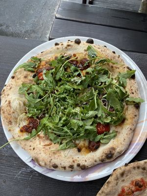 This one looks better than is was. Tasted too sweet (?)  at Omnipollos Hatt in Stockholm