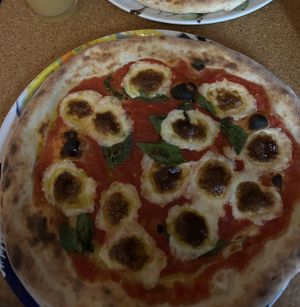 Margherita   at Omnipollos Hatt in Stockholm