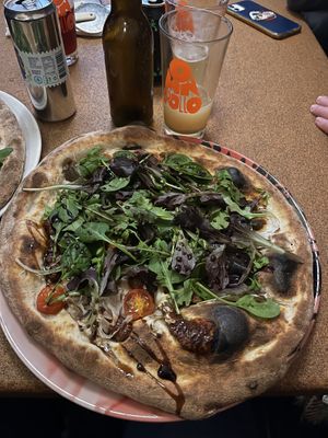   at Omnipollos Hatt in Stockholm