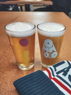  at Omnipollos Hatt in Stockholm