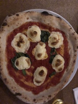 Number six   at Omnipollos Hatt in Stockholm