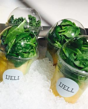 Blend me, Drink me smoothies! at Well  in Helsinki