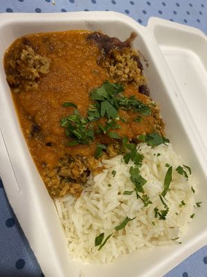 Too good to go food at Organi Chiado in Lisbon