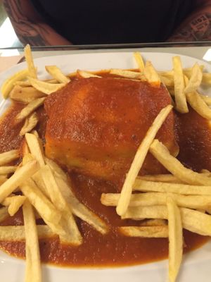 Francesignha at Organi Chiado in Lisbon