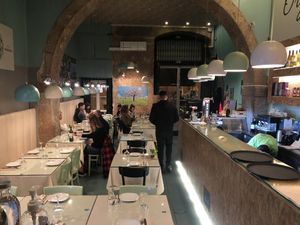 Lovely room at Organi Chiado in Lisbon