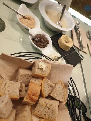  at Organi Chiado in Lisbon