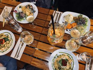   at Organi Chiado in Lisbon