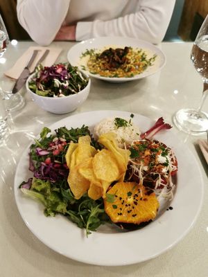  at Organi Chiado in Lisbon