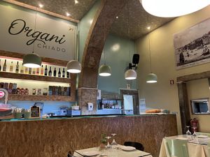 Organi chiado  at Organi Chiado in Lisbon