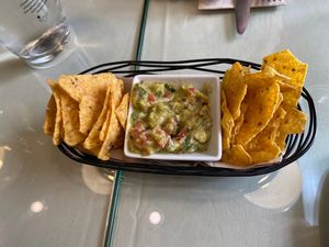   at Organi Chiado in Lisbon